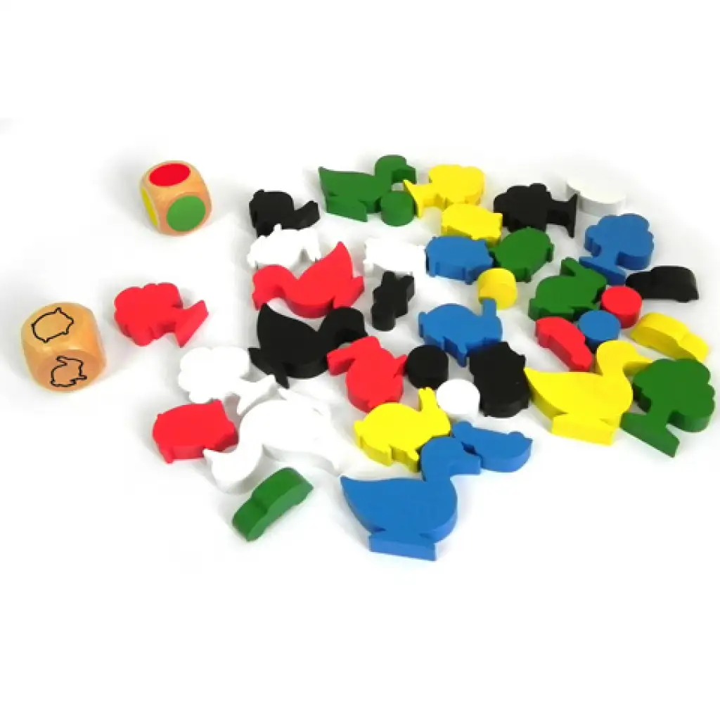 imagen de Grabolo 3D juego de mesa 2