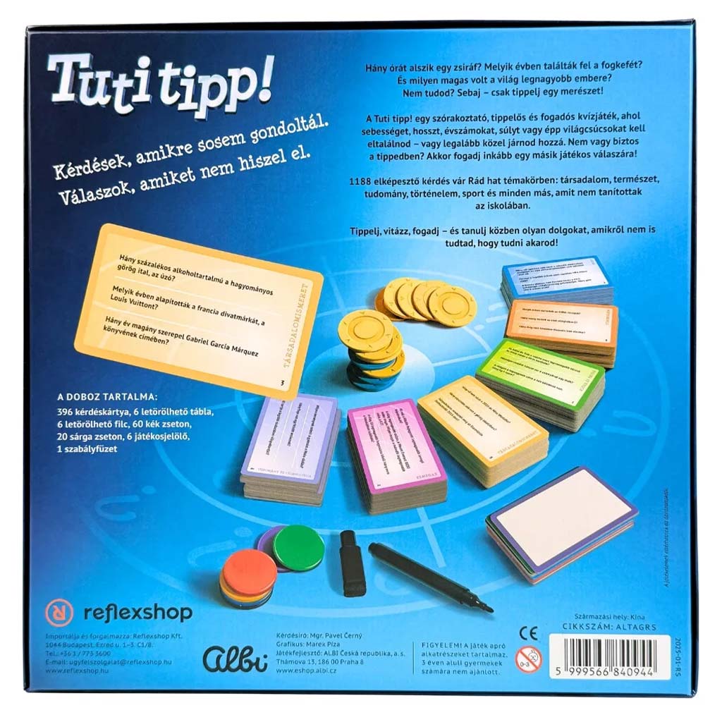 imagen de ¡Gran Acierto! juego de mesa 2