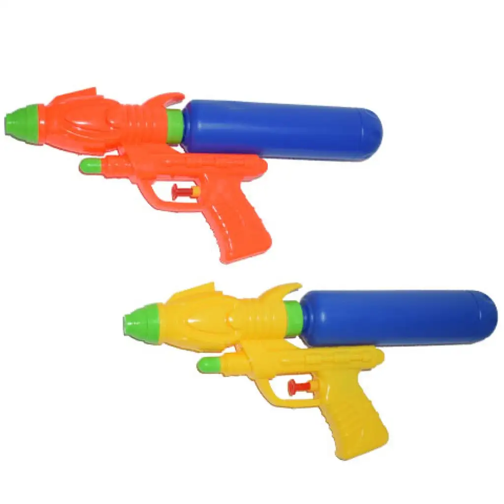 imagen de Gran pistola de agua con depósito en varias versiones 1