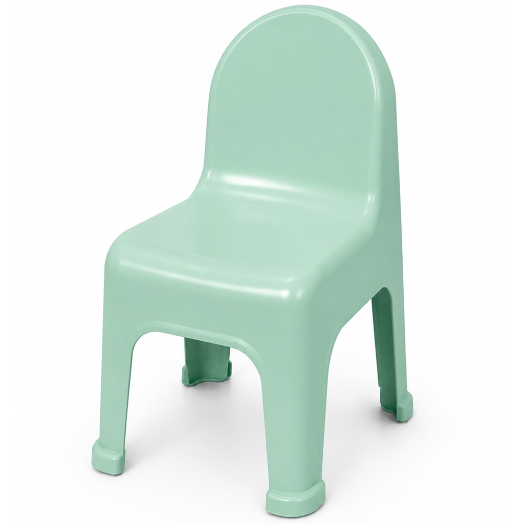 imagen de Gran silla moderna para niños en varias opciones de color 1ud 2
