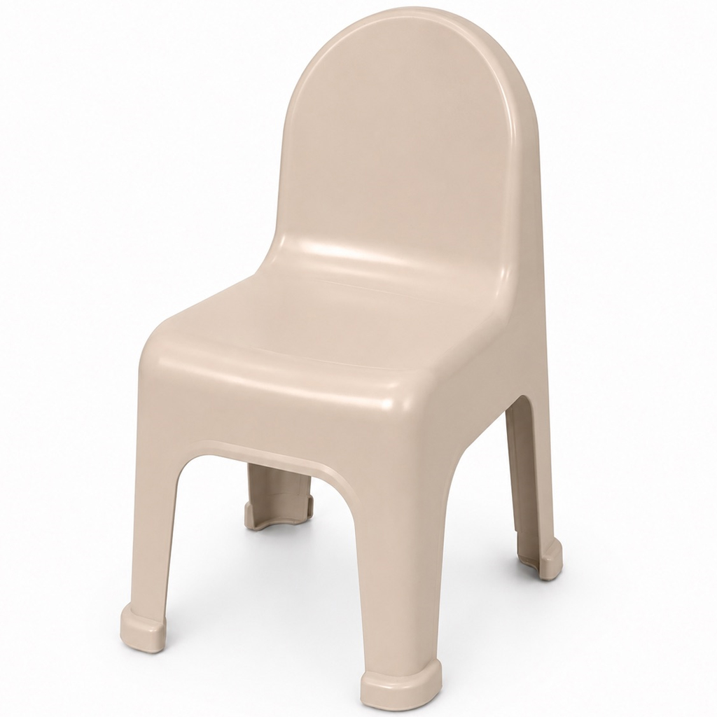 imagen de Gran silla moderna para niños en varias opciones de color 1ud 3