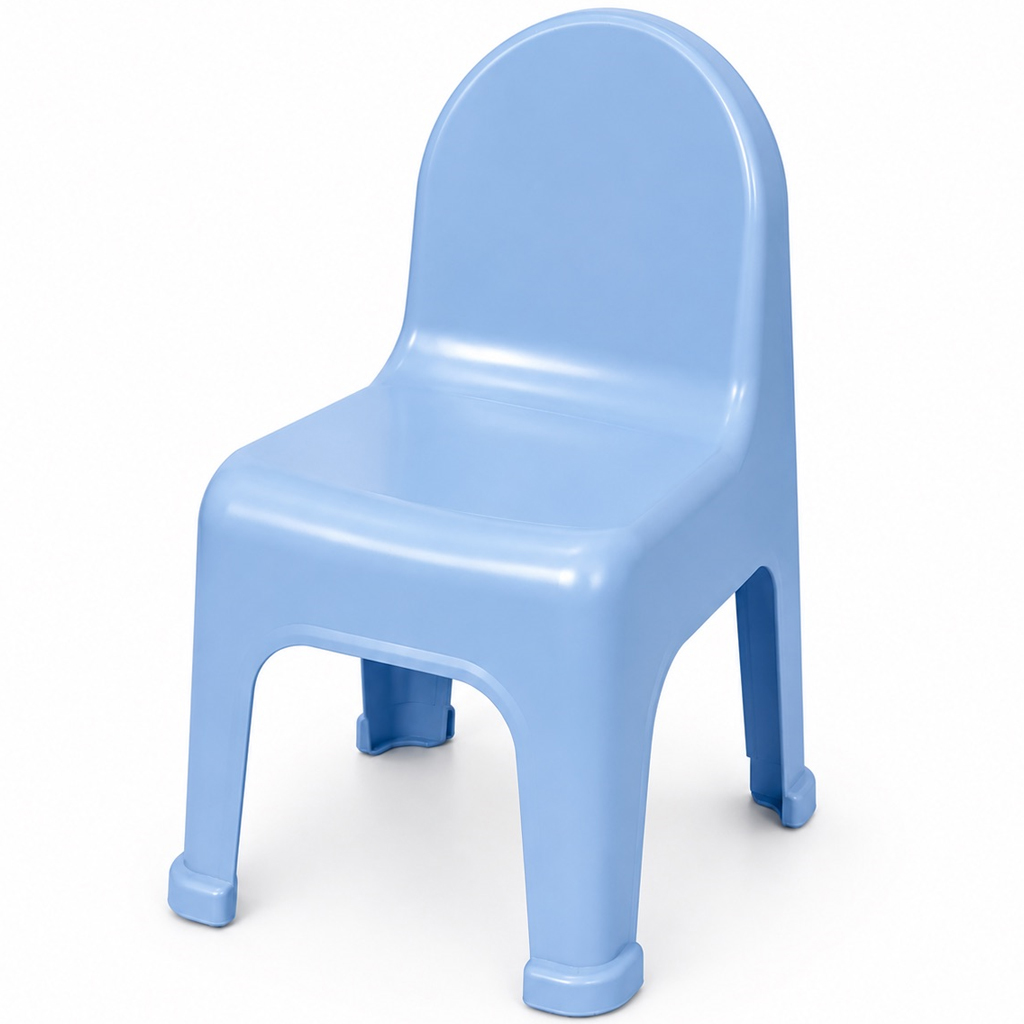 imagen de Gran silla moderna para niños en varias opciones de color 1ud 1