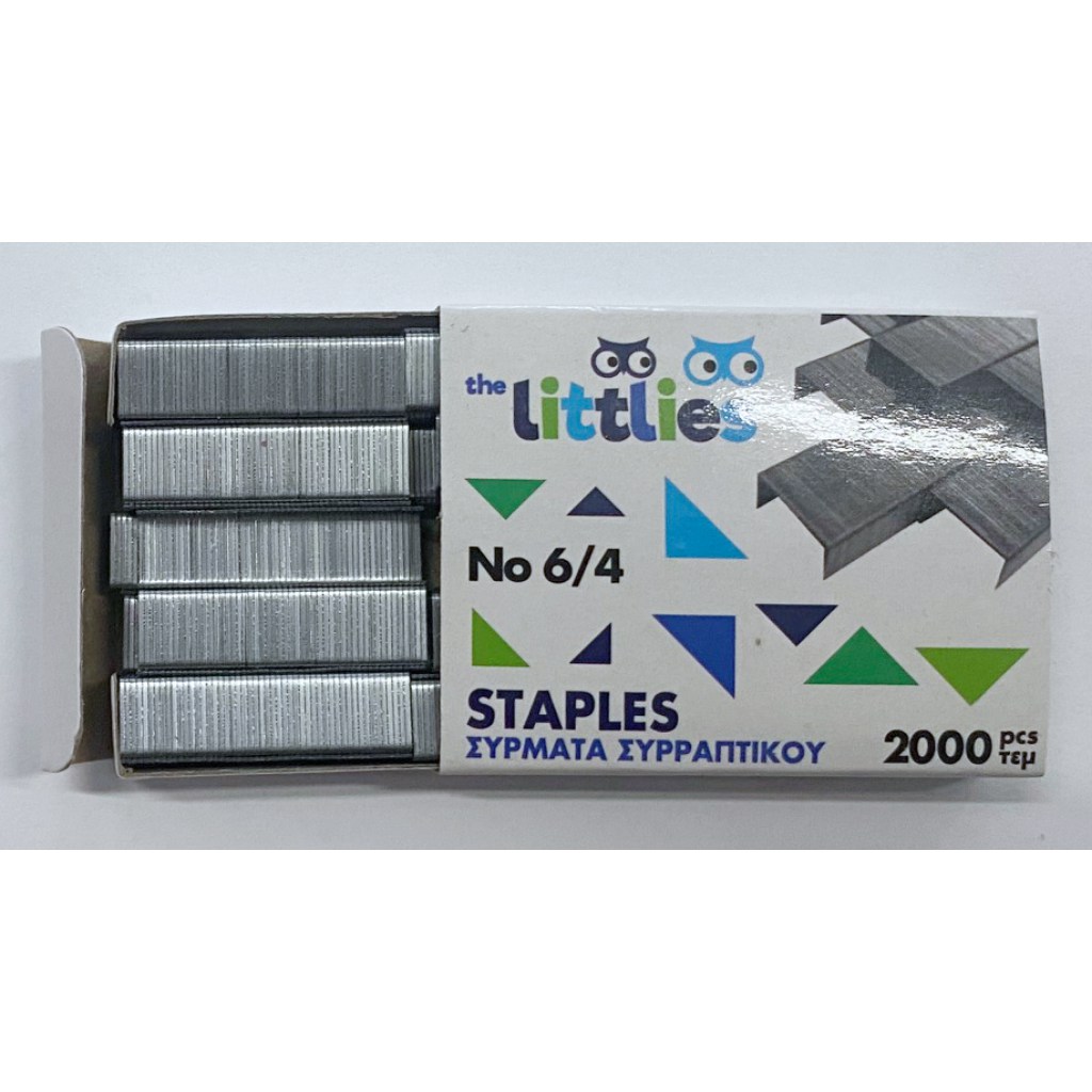 imagen de Grapa de 2000 unidades No6/4 2