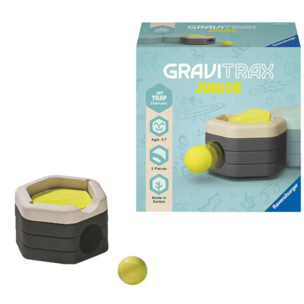 imagen de Gravitrax Junior accesorio trampa - Ravensburger 2