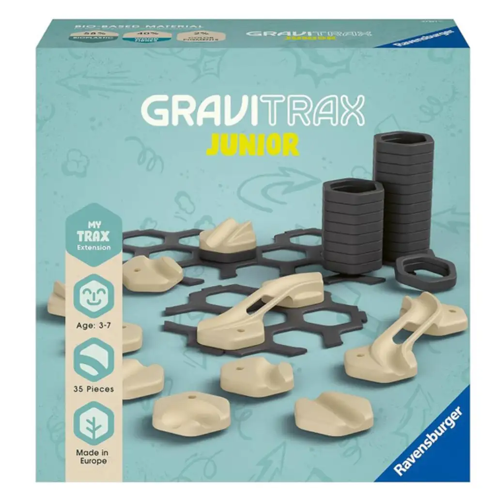 imagen de Gravitrax Junior elementos de expansión - Ravensburger 1