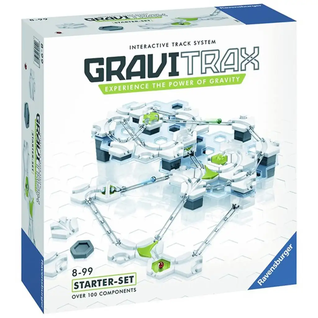 imagen de Gravitrax kit de inicio - Ravensburger 1