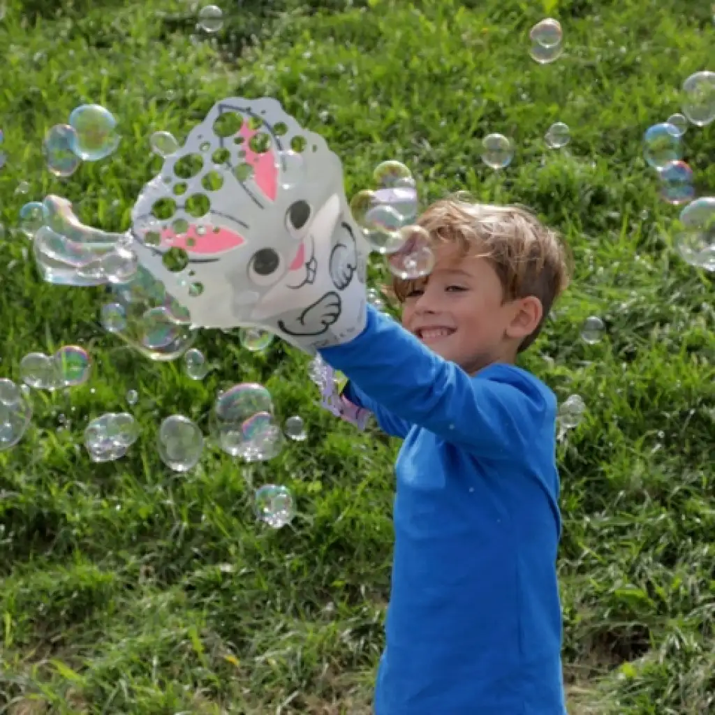 imagen de Guante de burbujas Bubble en varias versiones 4