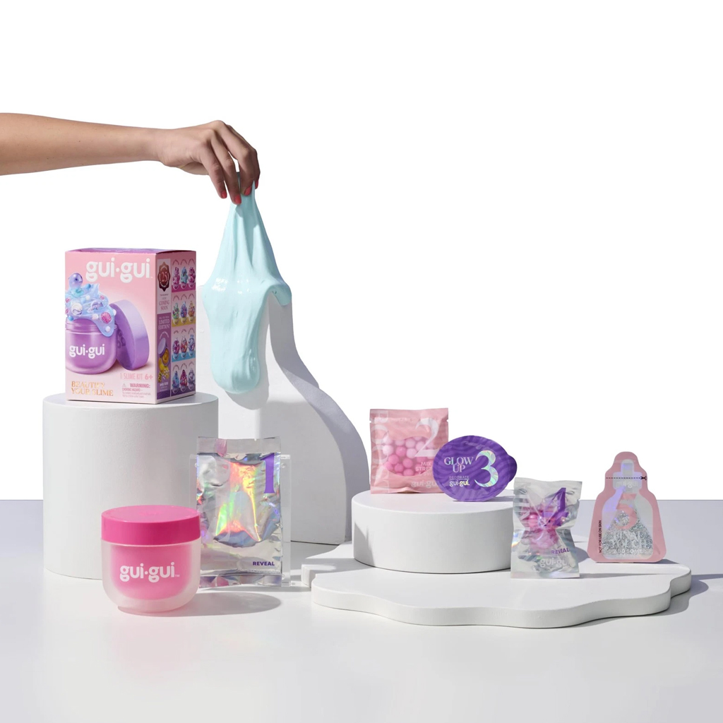 imagen de GUI-GUI kit creativo para hacer slime 2