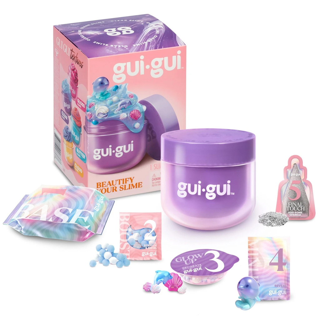 imagen de GUI-GUI kit creativo para hacer slime 1