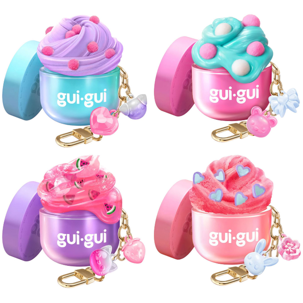imagen de GUI-GUI mini slime aromático en varias versiones 1ud 2