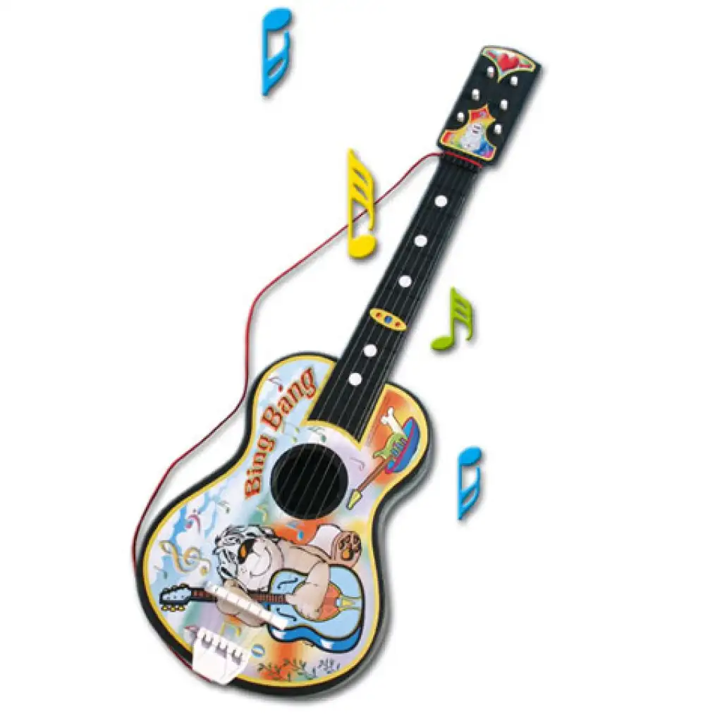 imagen de Guitarra infantil de 67 cm - D-Toys 1