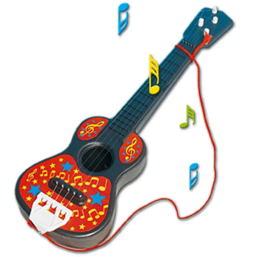 imagen de Guitarra pequeña de 42 cm - D-Toys 1