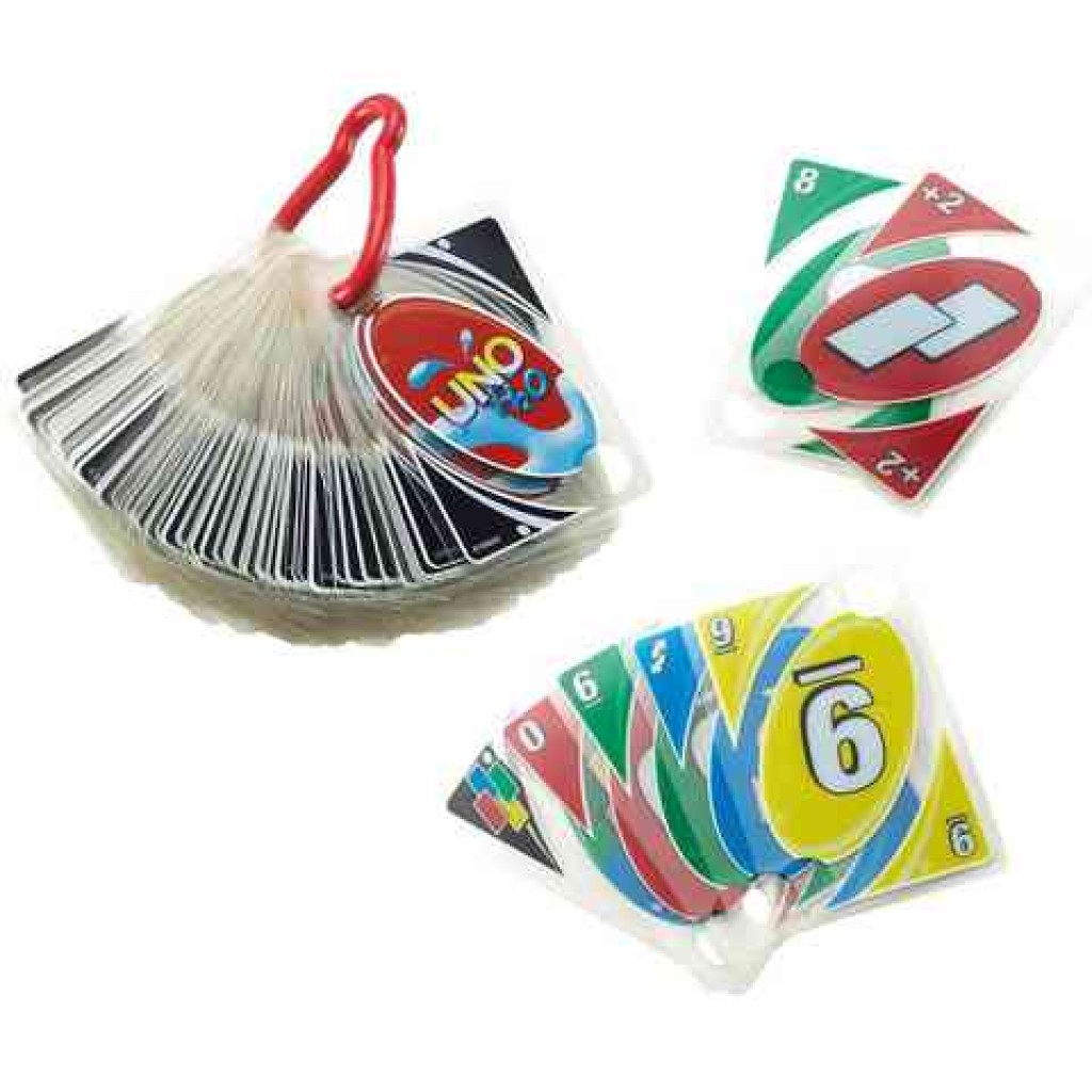 imagen de H2O UNO juego de cartas 2
