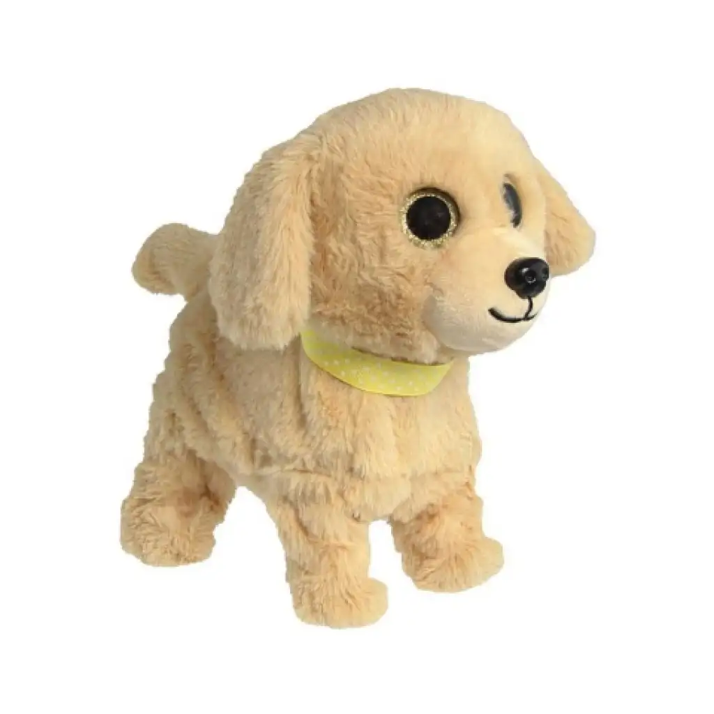 imagen de Hafici: Perro de peluche interactivo Retriever 2