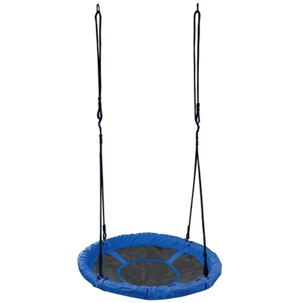 imagen de Hamaca Nido Azul de 95 cm - Spartan 1