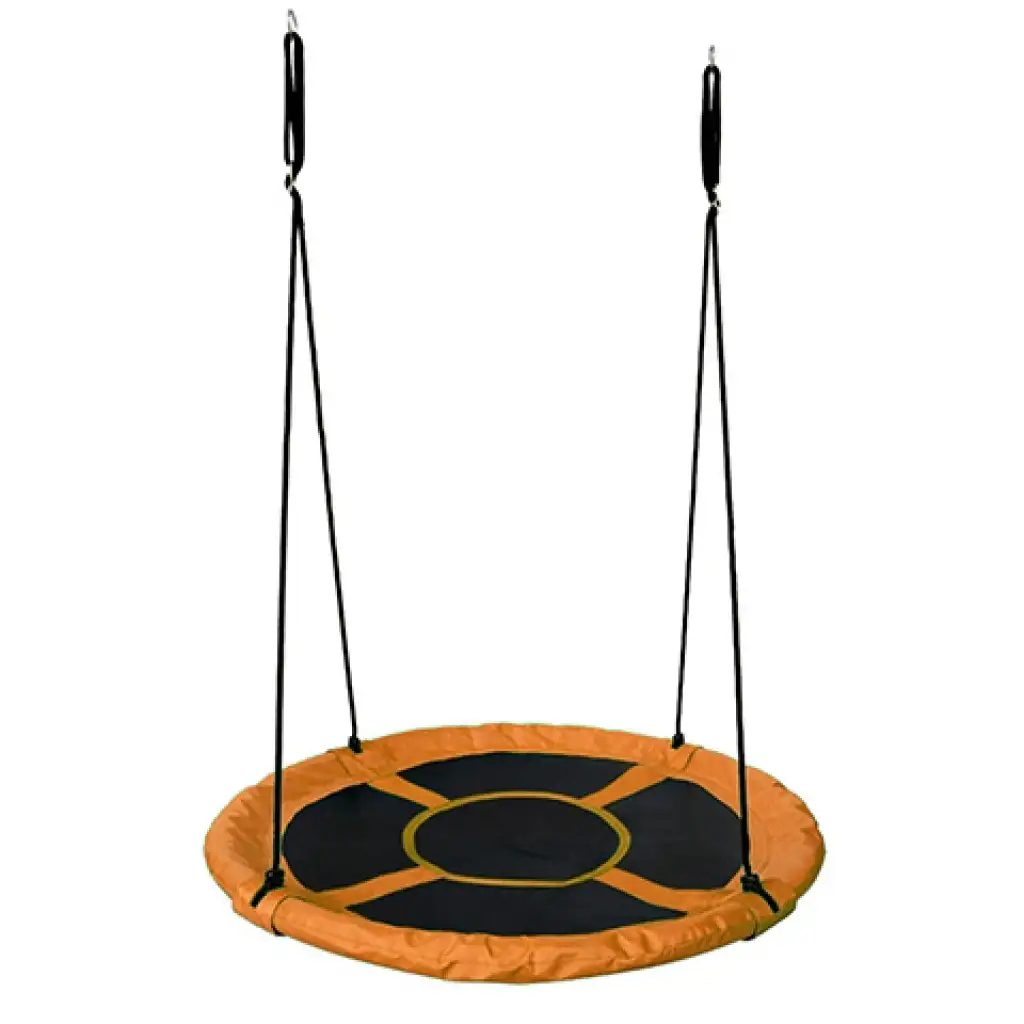 imagen de Hamaca Nido Wonderland 90 cm - Naranja 1