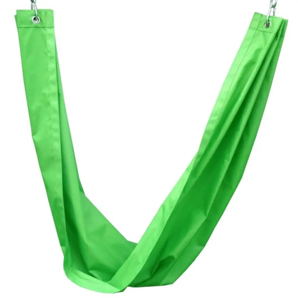 imagen de Hamaca verde - Wonderland 1