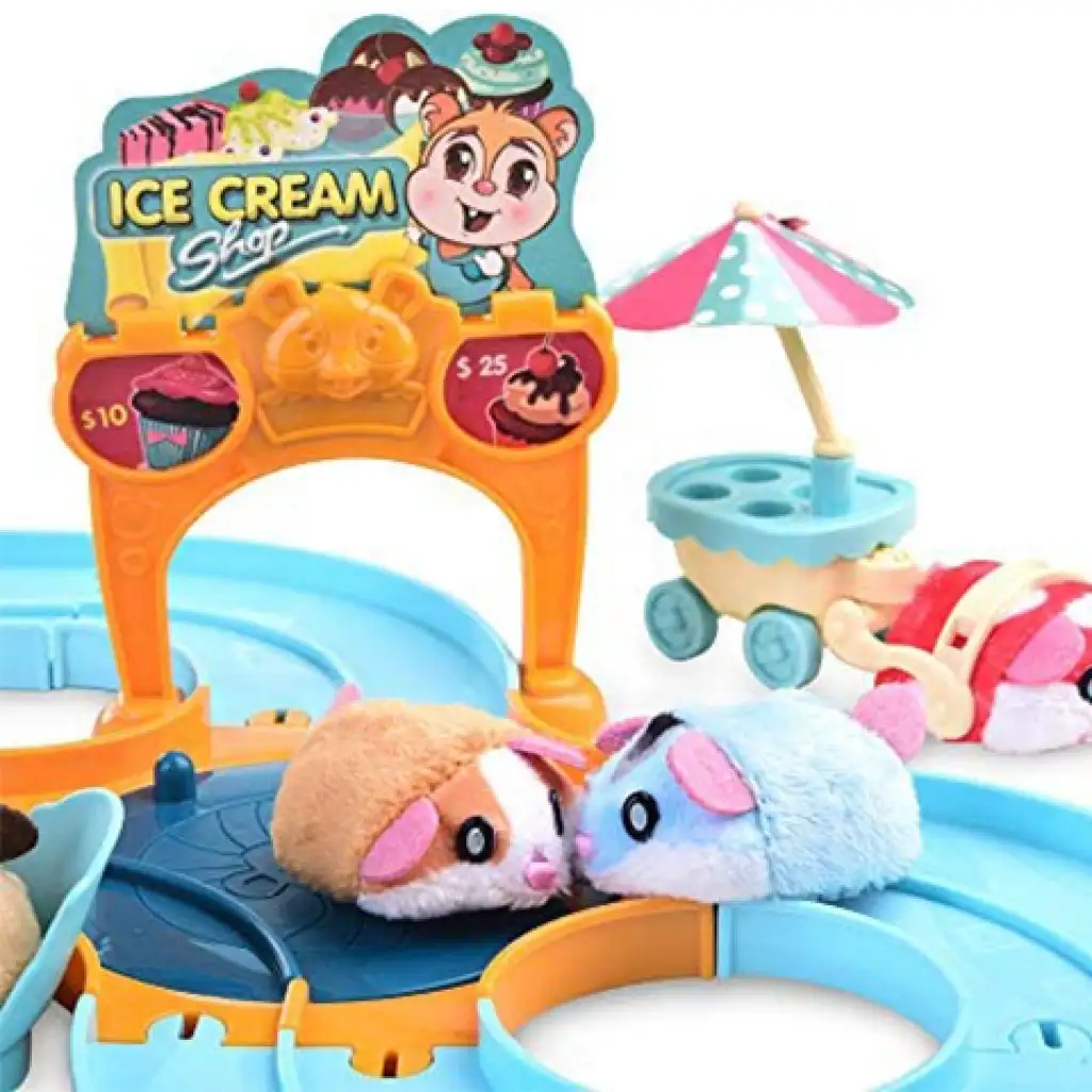 imagen de Hamsteritos: Mundo Helado pista 3