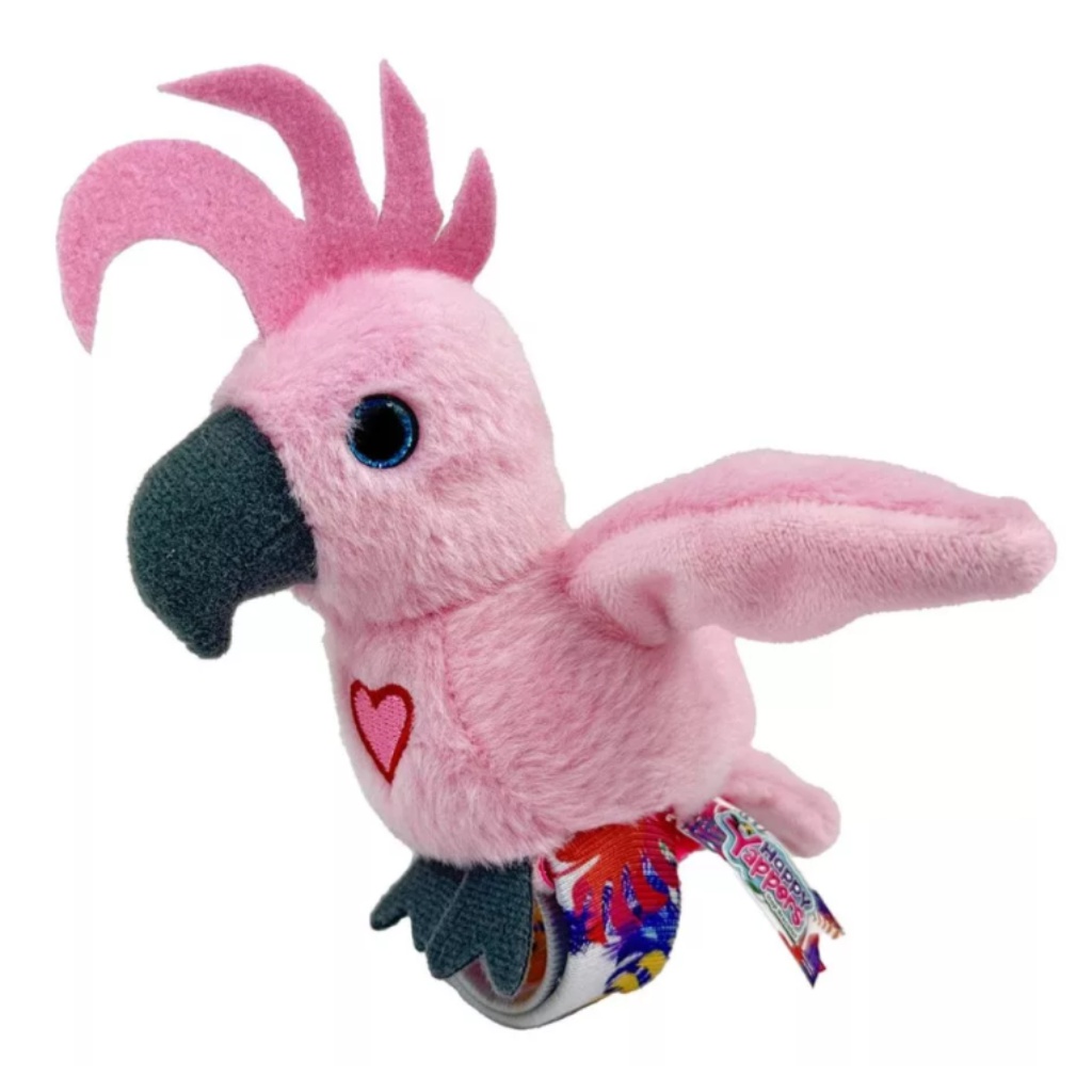 imagen de Happy Yappers peluche interactivo de Cacatúa 2