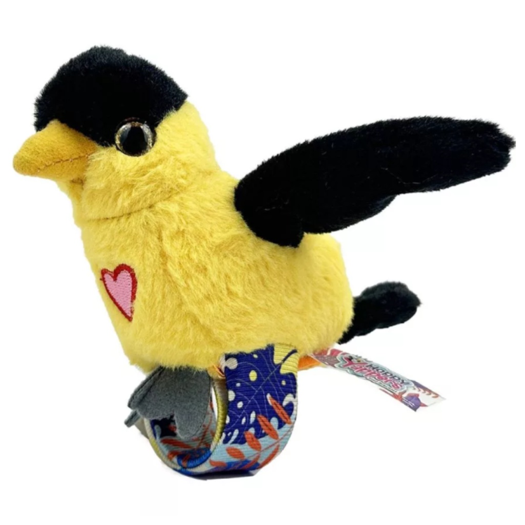imagen de Happy Yappers peluche interactivo Trupiál 2