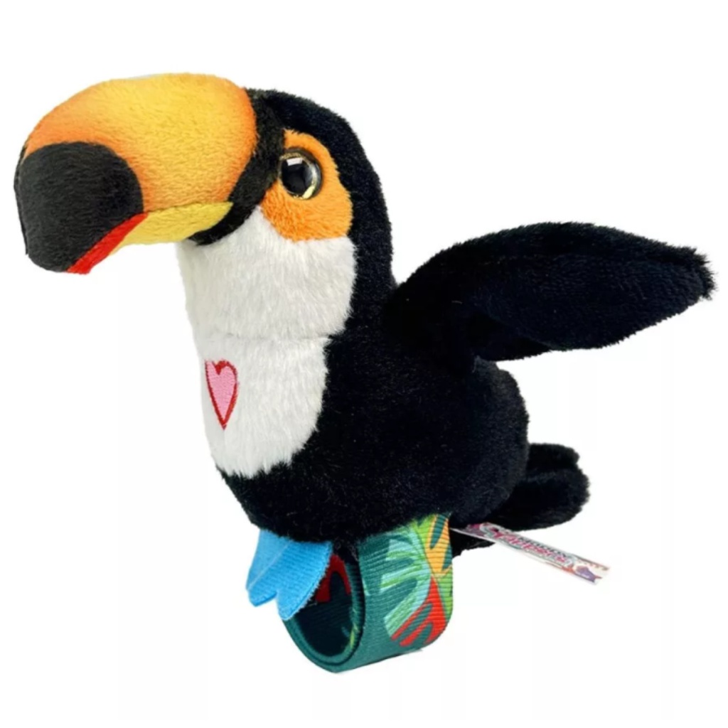 imagen de Happy Yappers peluche interactivo Tucán 2