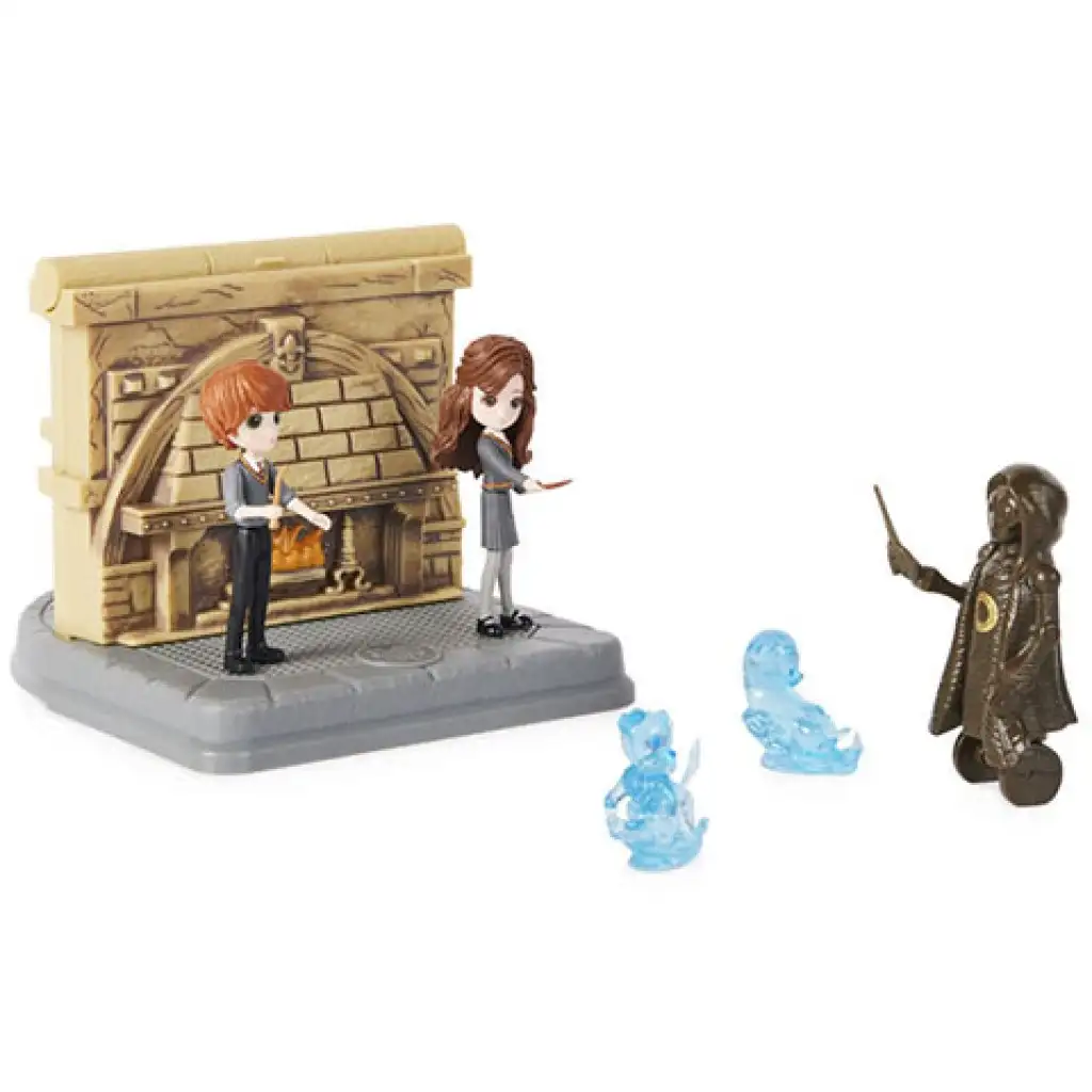 imagen de Harry Potter: El juego de la sala de los requerimientos - Spin Master 2