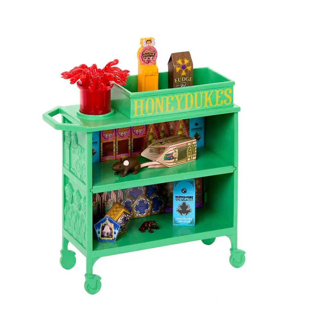 imagen de Harry Potter: Harry y Ron en el Expreso de Hogwarts - Mattel 3