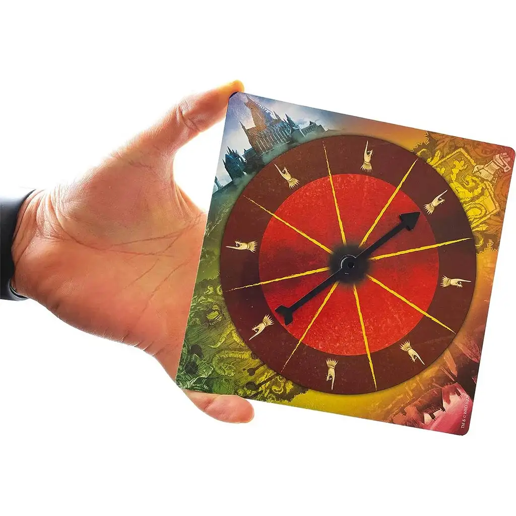 imagen de Harry Potter: Juego de mesa de duelo de Quidditch - Clementoni 3