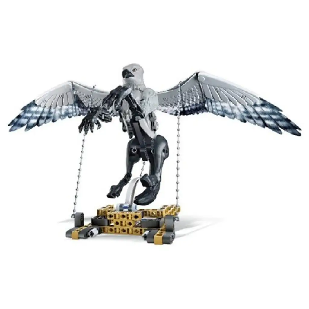 imagen de Harry Potter: Juguete de Fawkes - Clementoni 2