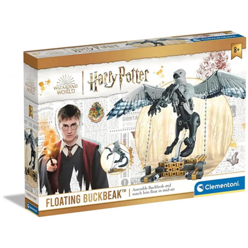 imagen de Harry Potter: Juguete de Fawkes - Clementoni 1