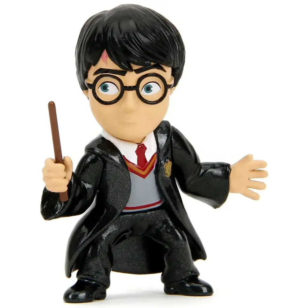 imagen de Harry Potter Metalfigs figura de metal 6,5cm 1ud - Simba Toys 2