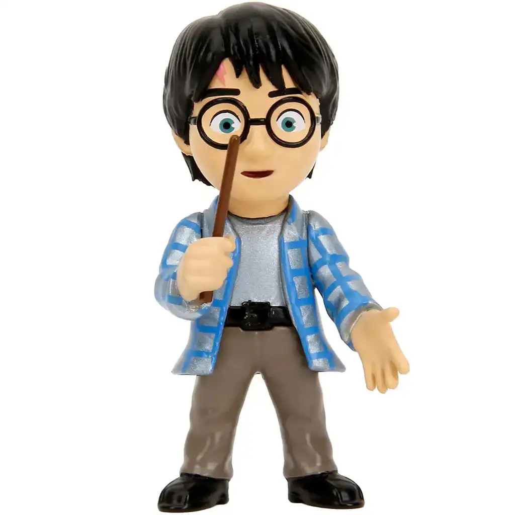 imagen de Harry Potter Metalfigs figura de metal 6,5cm 1ud - Simba Toys 3