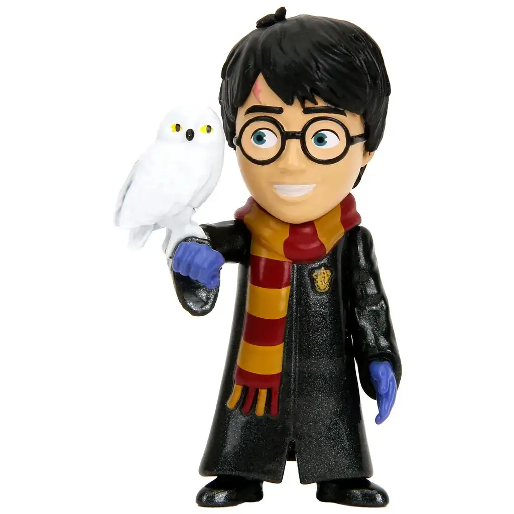 imagen de Harry Potter Metalfigs figura de metal 6,5cm 1ud - Simba Toys 4