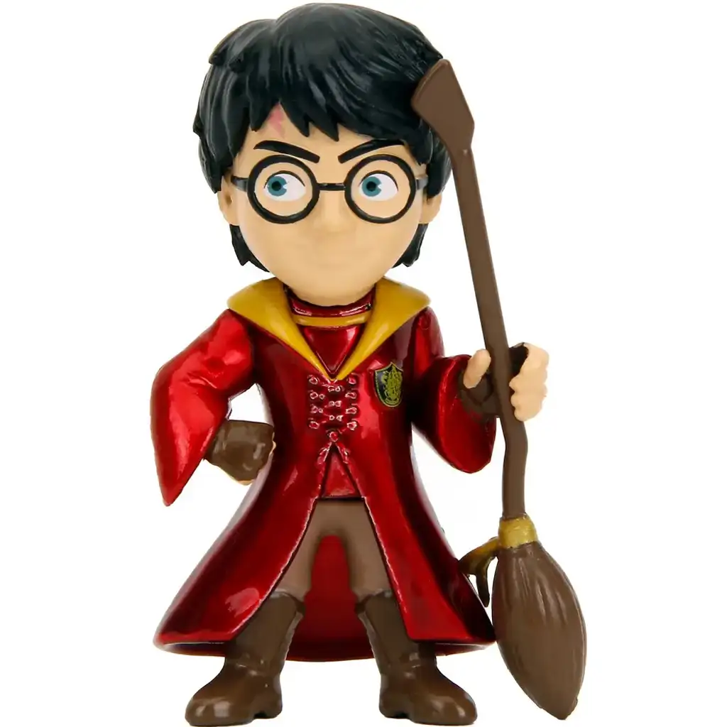 imagen de Harry Potter Metalfigs figura de metal 6,5cm 1ud - Simba Toys 5