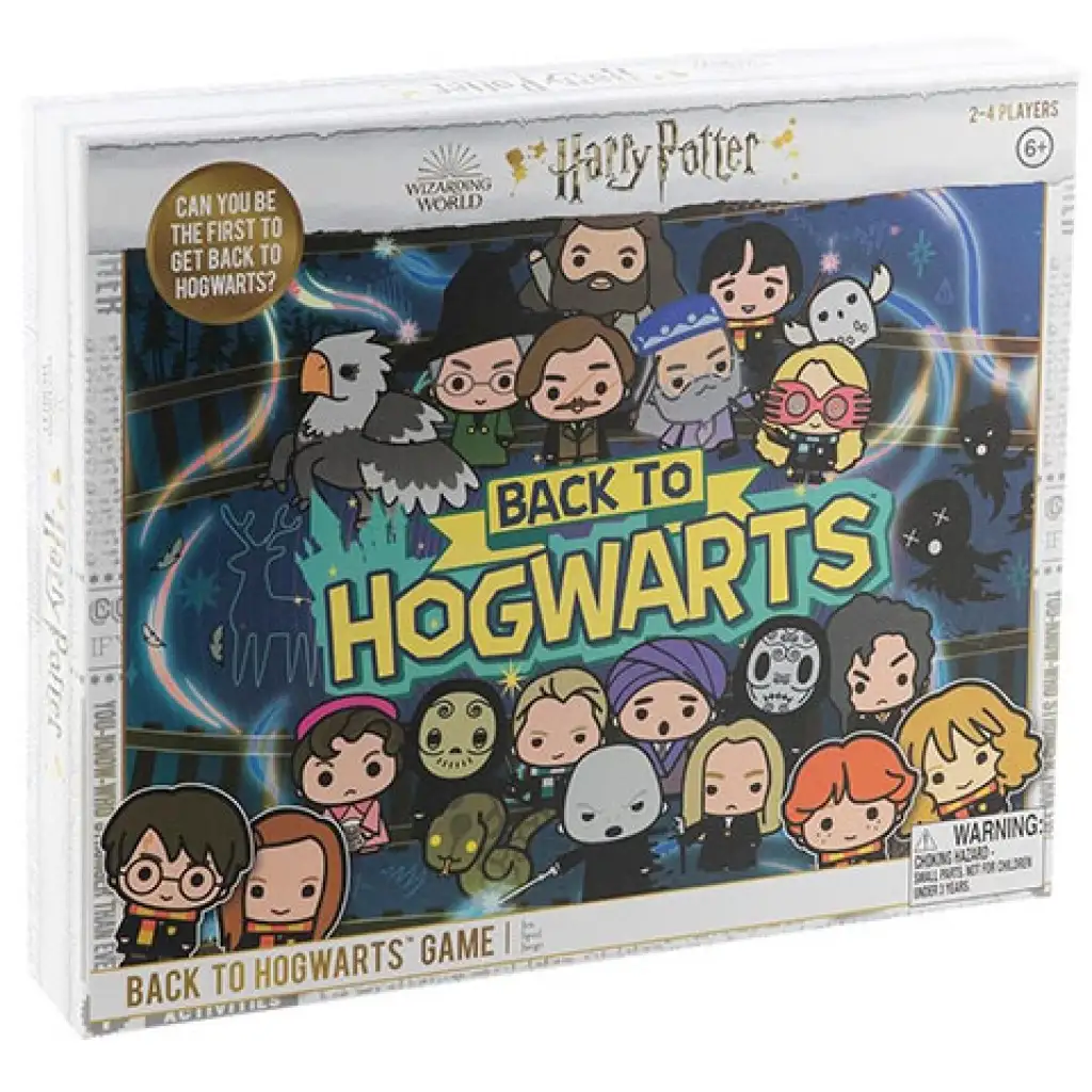 imagen de Harry Potter - Regreso a Hogwarts juego de mesa 1