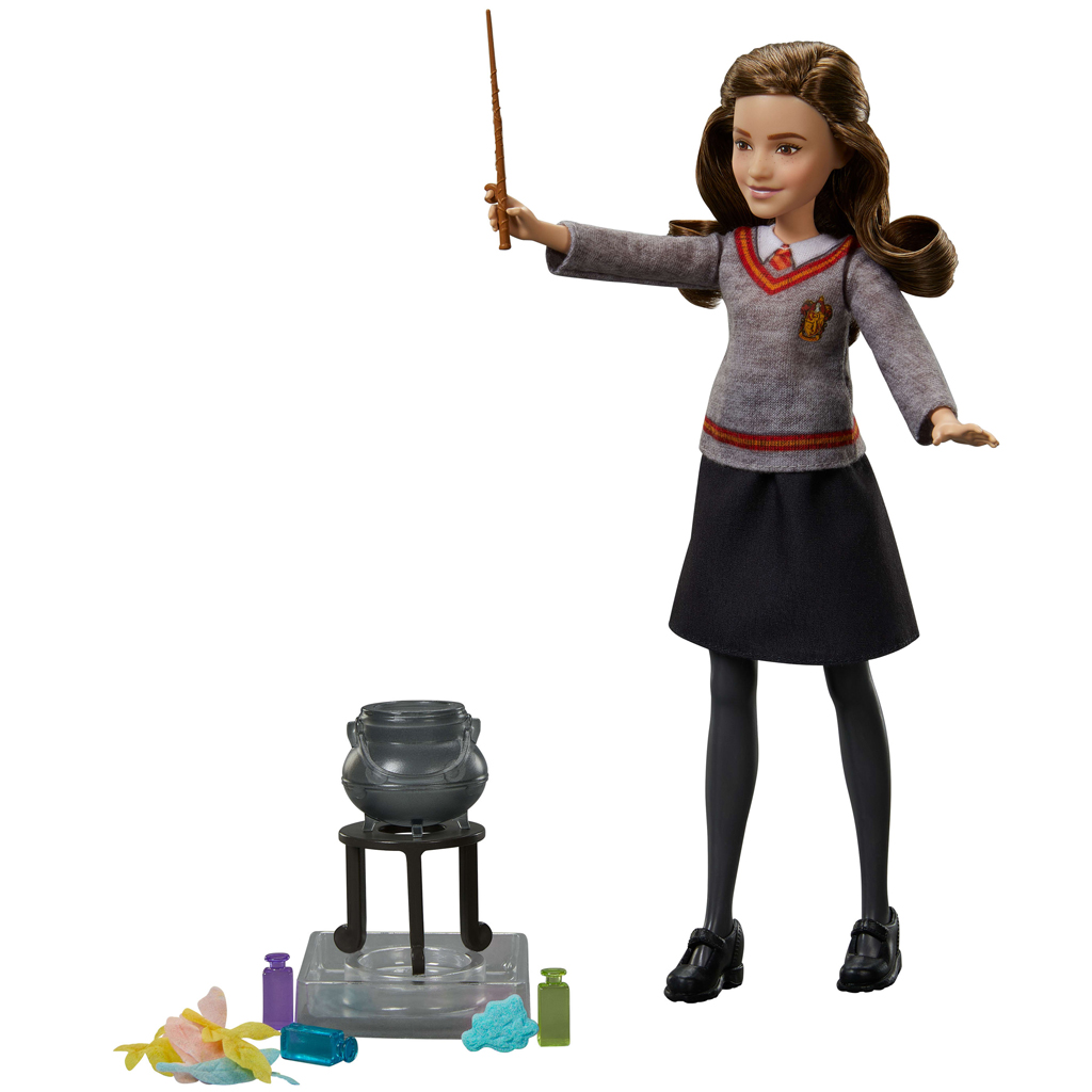 imagen de Harry Potter: Set de juego de pociones de Hermione Granger - Mattel 3