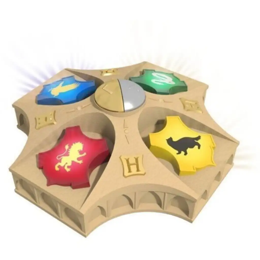 imagen de Harry Potter: ¿Verdadero o Falso? juego de mesa 2