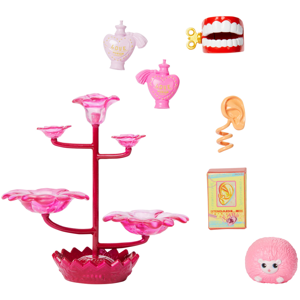 imagen de Harry Potter: Weasley Chuches Mágicos Empresa Callejón Diagon juego de juguetes - Mattel 2