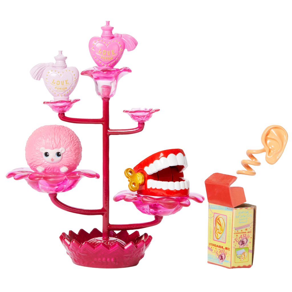 imagen de Harry Potter: Weasley Chuches Mágicos Empresa Callejón Diagon juego de juguetes - Mattel 3