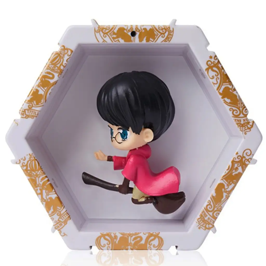 imagen de Harry Potter: WOW! POD Mundo Mágico - Figura coleccionable de luz mágica de Harry 3
