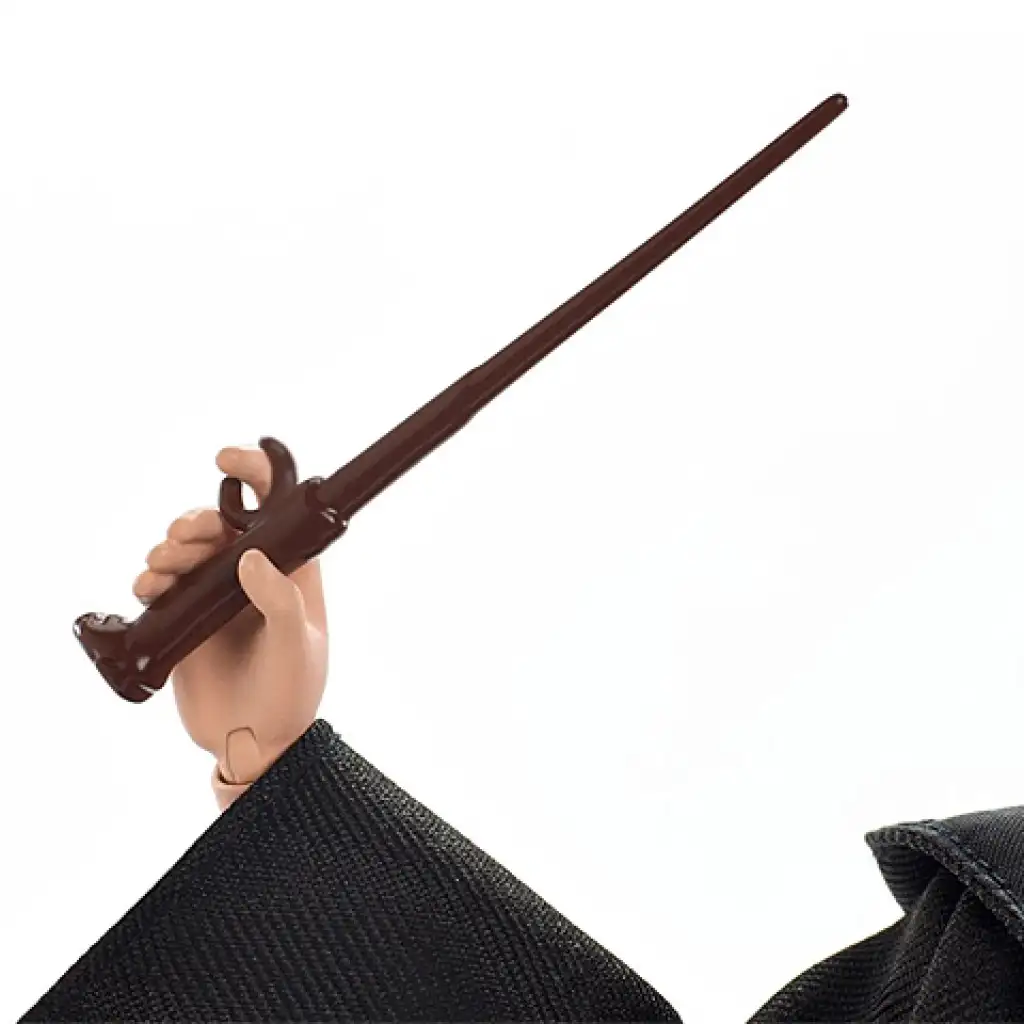 imagen de Harry Potter y la Cámara Secreta: Muñeco de Harry Potter - Mattel 4