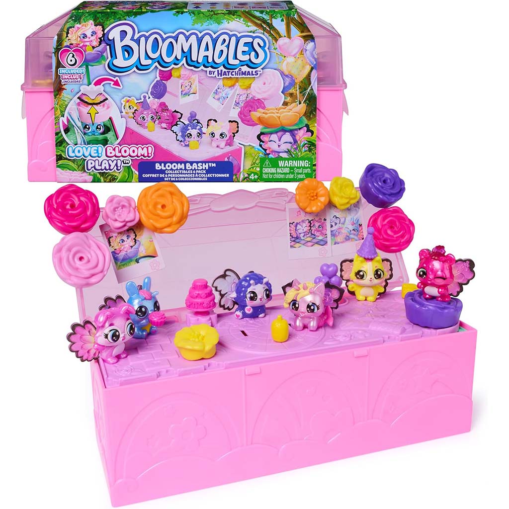 imagen de Hatchimals: Bloomables Bloom Bash Multicaja - Spin Master 2