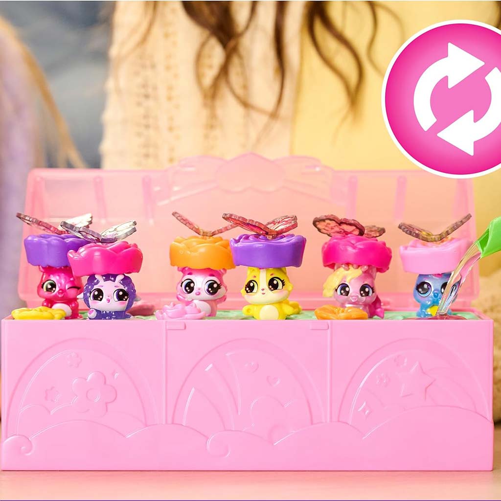 imagen de Hatchimals: Bloomables Bloom Bash Multicaja - Spin Master 3