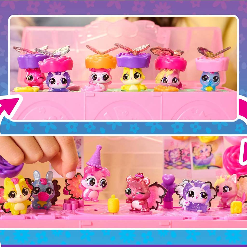 imagen de Hatchimals: Bloomables Bloom Bash Multicaja - Spin Master 4