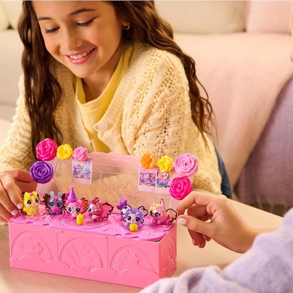 imagen de Hatchimals: Bloomables Bloom Bash Multicaja - Spin Master 5