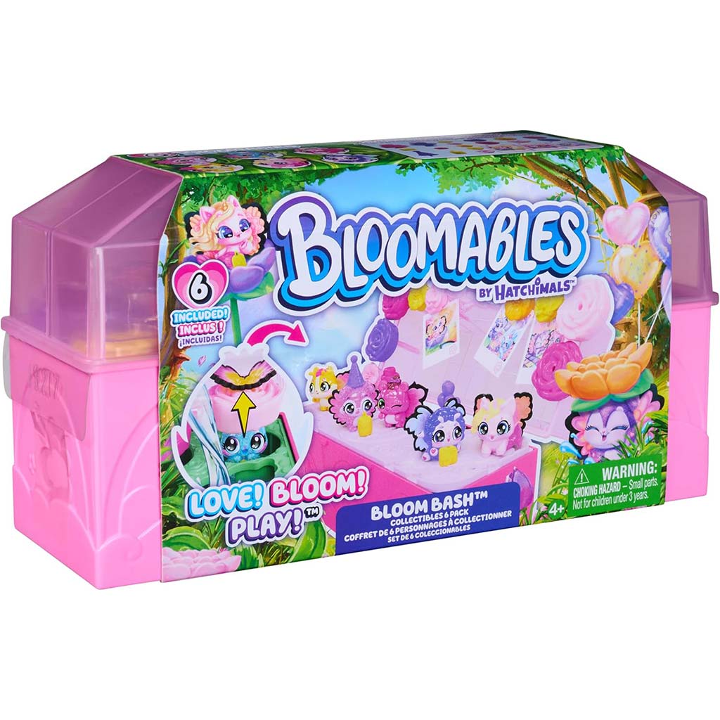 imagen de Hatchimals: Bloomables Bloom Bash Multicaja - Spin Master 1