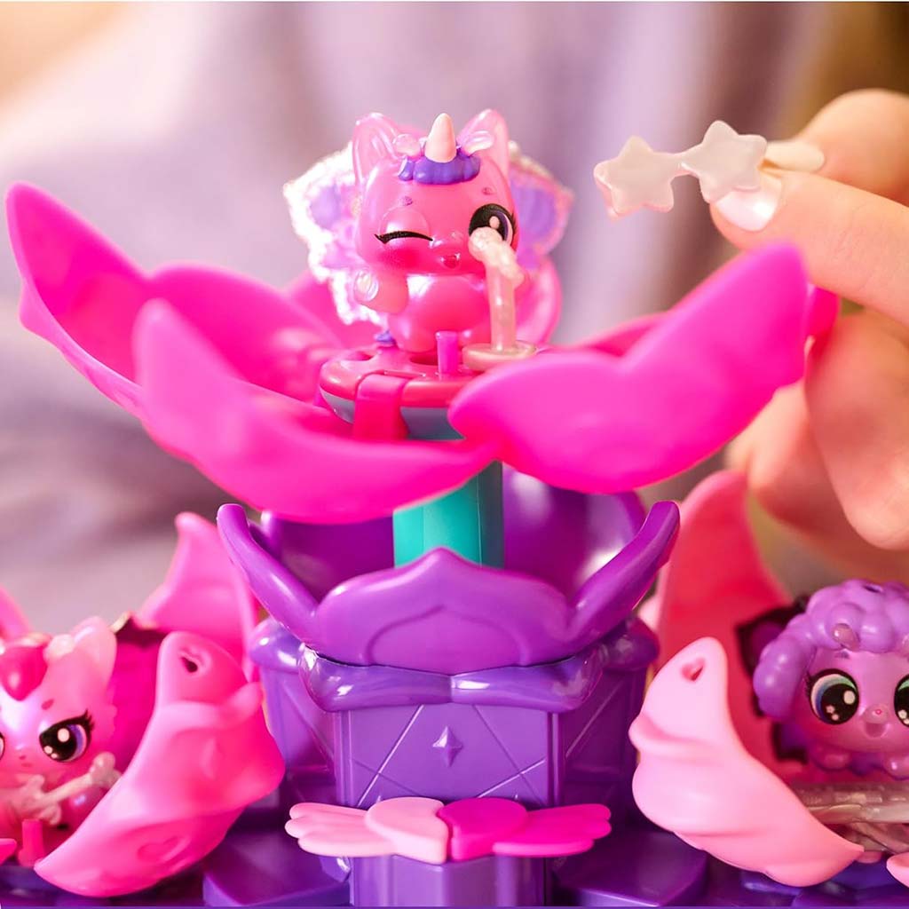 imagen de Hatchimals: Bloomables Festival de Flores juego de set - Spin Master 3