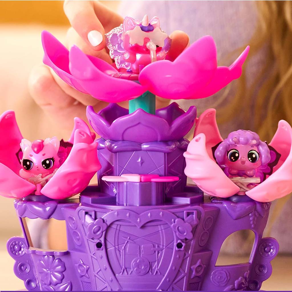 imagen de Hatchimals: Bloomables Festival de Flores juego de set - Spin Master 4