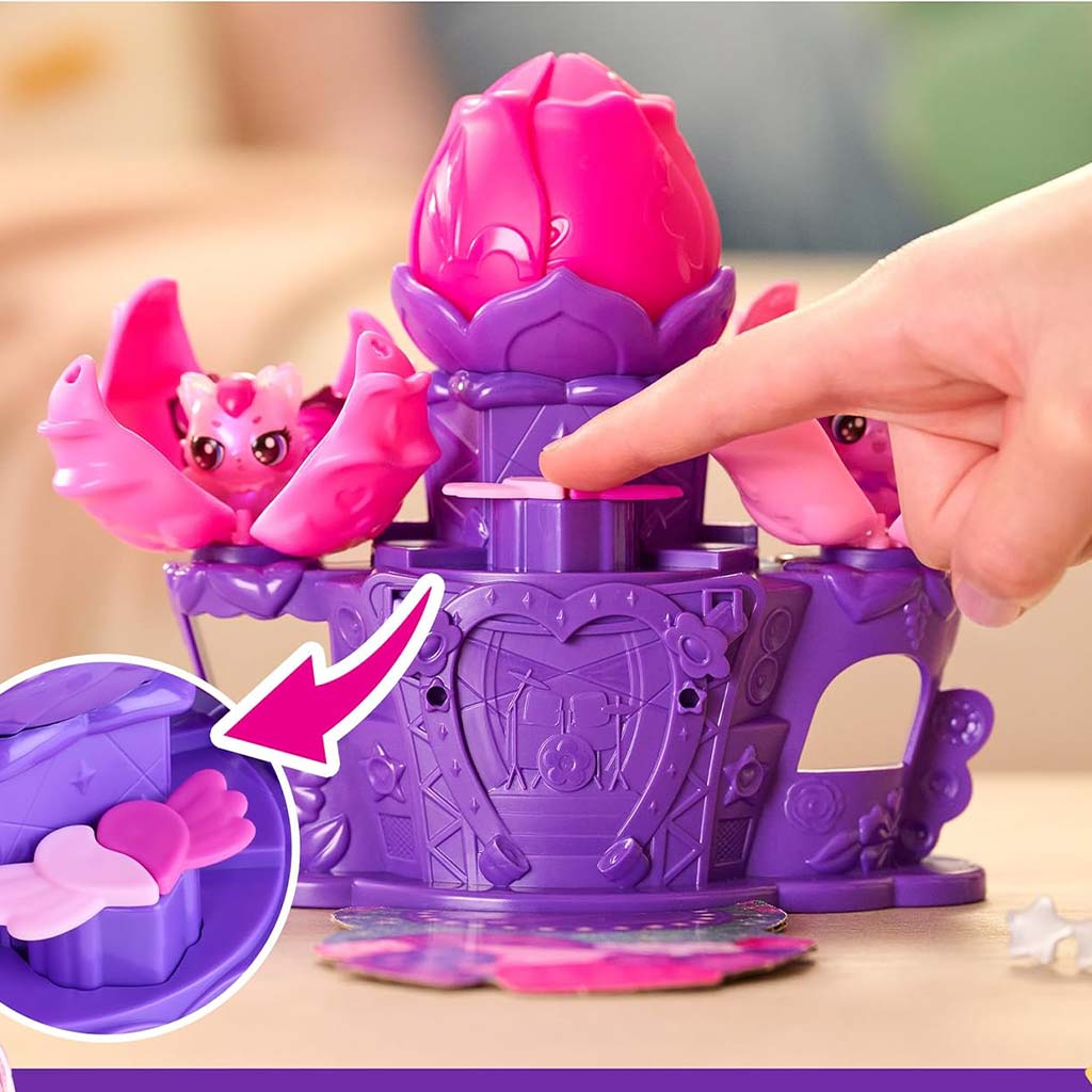 imagen de Hatchimals: Bloomables Festival de Flores juego de set - Spin Master 5