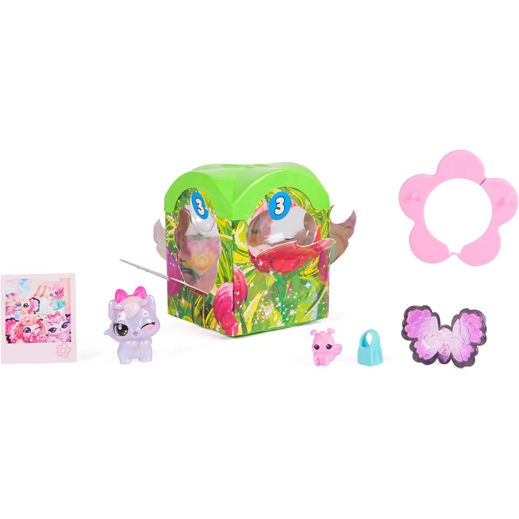 imagen de Hatchimals: Bloomables figuras de colección - Spin Master 2